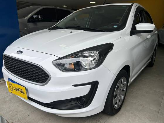 FORD KA 1.0 TI-VCT FLEX SE PLUS MANUAL
